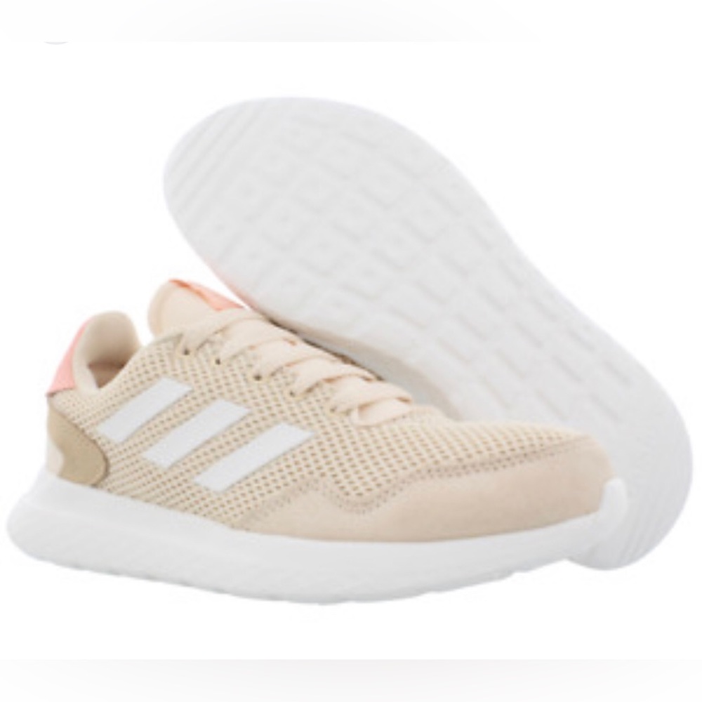 ADIDAS SHOES FOR RUNNING SZ 9 - Picture 2 of 16